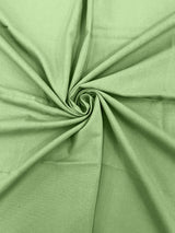 Rayon Natural Linen Fabric - Natural Texture, 55" Width (1 Yard)