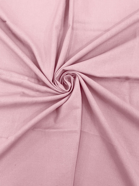 Rayon Natural Linen Fabric - Natural Texture, 55" Width (1 Yard)