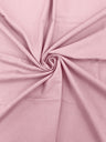 Rayon Natural Linen Fabric - Natural Texture, 55" Width (1 Yard)