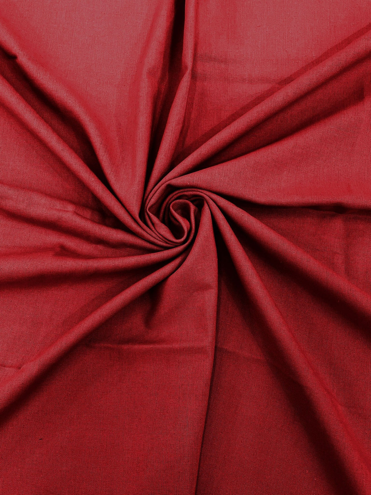Rayon Natural Linen Fabric - Natural Texture, 55" Width (1 Yard)