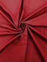 Rayon Natural Linen Fabric - Natural Texture, 55" Width (1 Yard)