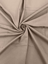 Rayon Natural Linen Fabric - Natural Texture, 55" Width (1 Yard)