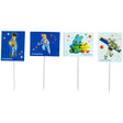 Wilton Disney Pixar Toy Story 4 Cupcake Toppers, 24-Count