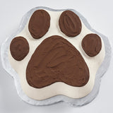Wilton Animal Paw Print Cake Pan, Dog, Bear, Cat