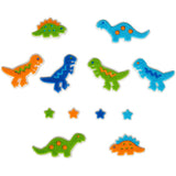Wilton Dinosaur Icing Decorations – 1.27 oz.