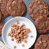 Trader Joe’s Caramel Sea Salt Baking Chips 10 Oz