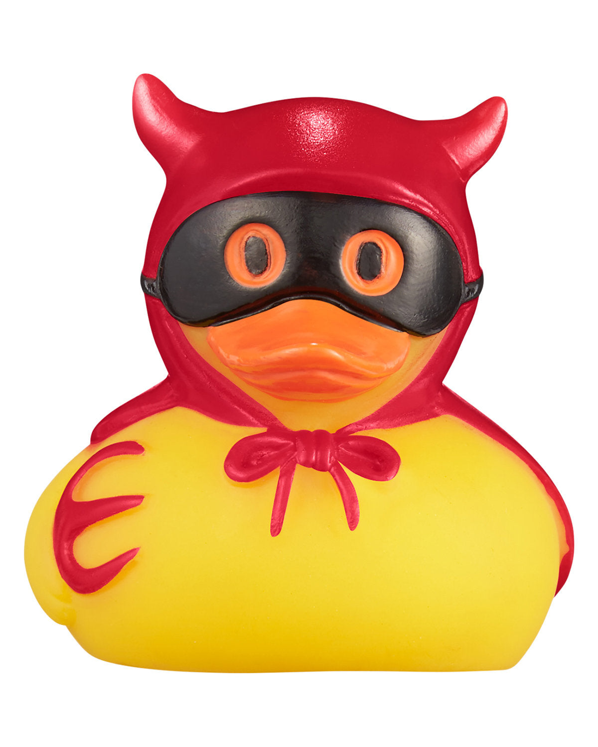 Halloween Devil Rubber Duck