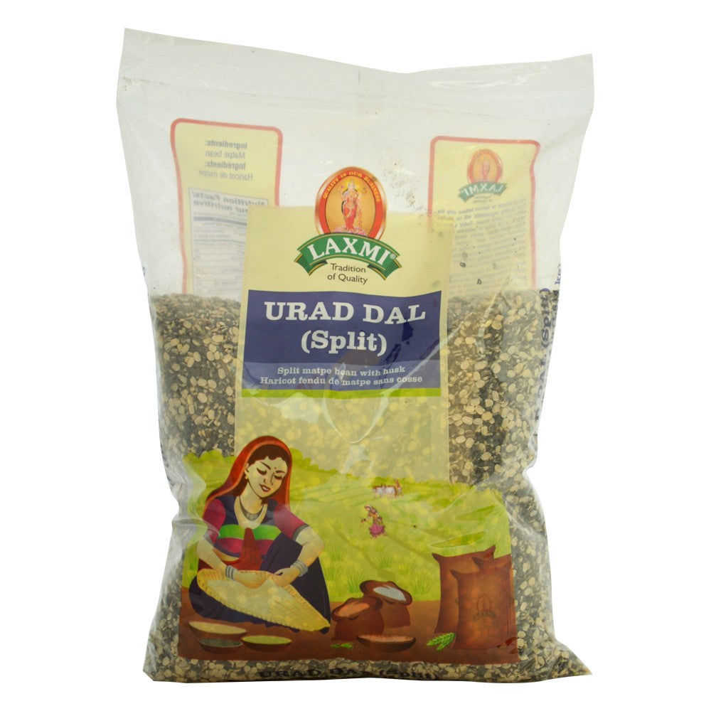 Laxmi Split Urad Daal 4Lb