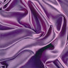 1 Yard Aqua Blue Charmeuse Medium Satin Lining Fabric 60 Inch Width