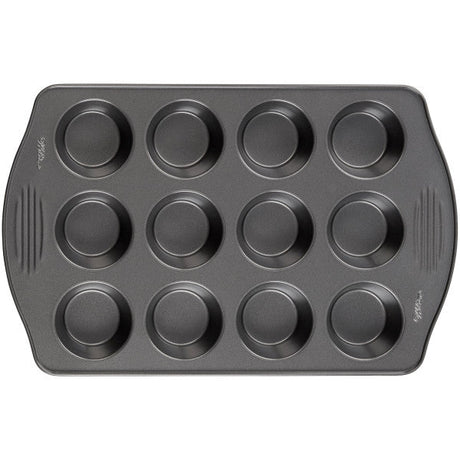 Wilton Excelle Elite Muffin Pan, 12-Cavity