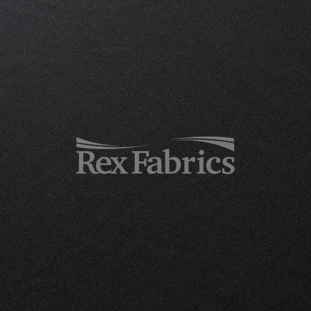 Reaction Solids Polyester Spandex Fabric - Solid, 58-60" Width, 320 GSM, 4-Way Stretch (1 Yard)