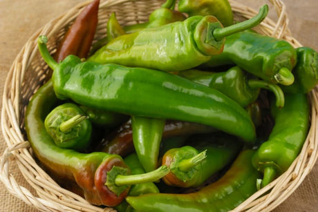 Anaheim Peppers