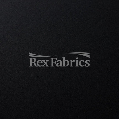 Recycled Interlock Sports Recycled Polyester Spandex Fabric - Solid, 58-60" Width, 240 GSM, Black, White, Silver, Navy, Charcoal (1 Yard)