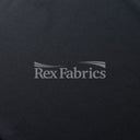 Recycled Interlock Sports Recycled Polyester Spandex Fabric - Solid, 58-60" Width, 240 GSM, Black, White, Silver, Navy, Charcoal (1 Yard)