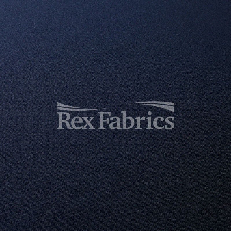 Recycled Interlock Sports Recycled Polyester Spandex Fabric - Solid, 58-60" Width, 240 GSM, Black, White, Silver, Navy, Charcoal (1 Yard)