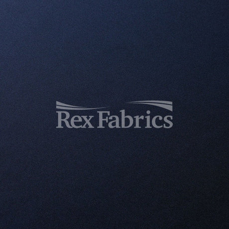 Recycled Interlock Sports Recycled Polyester Spandex Fabric - Solid, 58-60" Width, 240 GSM, Black, White, Silver, Navy, Charcoal (1 Yard)