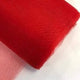 Tulle Bolt Polyester Fabric - Soft Sheer Solid, Baby Blue, 108" Width, 50 Yards
