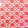 Raschel Lace Polyester Fabric - French Floral, 60" Width