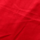 Camden Velvet Polyester Fabric - Solid Color, 60" Width (1 Yard)