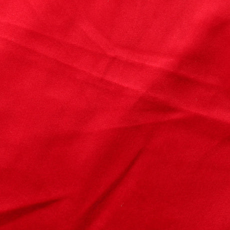Camden Velvet Polyester Fabric - Solid Color, 60" Width (1 Yard)