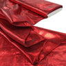 Nylon Metallic Tissue Lamé Nylon Fabric - Shiny Lightweight Metallic Fabric, 60" Width