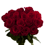 Spectacular Rose & Lily Fresh Flower Bouquet Arrangement