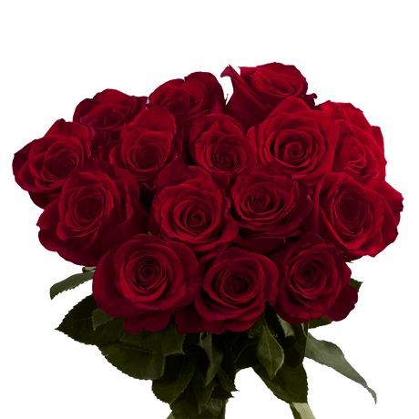 Spectacular Rose & Lily Fresh Flower Bouquet Arrangement