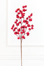 26" Rose Hip Berry Pick Weather Resistant