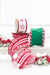 Candy Cane Lane Ribbon Mini Bundle