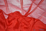 Two Tone Chiffon Polyester Fabric - Iridescent Sheer, 58/60" Width, Multiple Colors (Yards, Bolts, Sample Swatch)