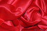 Stretch Matte Satin Peau De Soie Polyester Fabric - Solid, 58/60" Width (1 Yard)