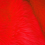 1 Yard Luxury Shaggy Faux Fur Fabric - 60" Width