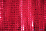 Quad Sequins Polyester Fabric - Square Sequins, Multiple Colors, 45" Wide (1 Yard)