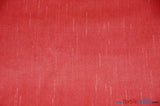 IFR Extra Wide Dupioni Silk 100 Percent Polyester Faux Dupioni Fabric - Multiple Colors, 120" Wide (1 Yard)