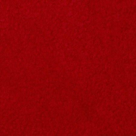 Red Anti Pill Polar Fleece Fabric,