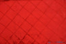 Taffeta Pintuck Fabric - 4" X 4" Diamond Pattern, 58" Width, Multiple Colors (1 Yard)