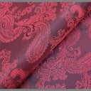 Paisley Lining 100 Percent Rayon/Poly Fabric - Iridescent Paisley, 57" Width