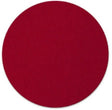 Flock Vinyl Heat Transfer Vinyl - Red, Soft Velvety Raised Texture, 20" H x 12" W, 20" H x 36" W, 20" H x 180" W (Foot, Yard, 5 Yard)