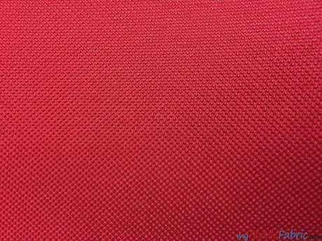 Waterproof Sun Repellent Polyester Canvas Fabric - Solid, 57/58" Width (1 Yard)