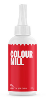 Colour Mill Chocolate Drip, Drizzle, or use in Candy Molds (select your color)