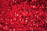 New York Dazzle Polyester Sequins Fabric - 6Mm Sequins, Semi Solid Mesh Sheer Background, 52" Width, Multiple Colors (1 Yard)