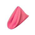 (12 / Pack) Hot Pink 18″ Polyester Napkin