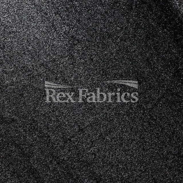 Reflection Nylon Spandex Fabric - Black Or White Shiny Solid, 58-60" Width (1 Yard)