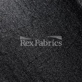 Reflection Nylon Spandex Fabric - Black Or White Shiny Solid, 58-60" Width (1 Yard)