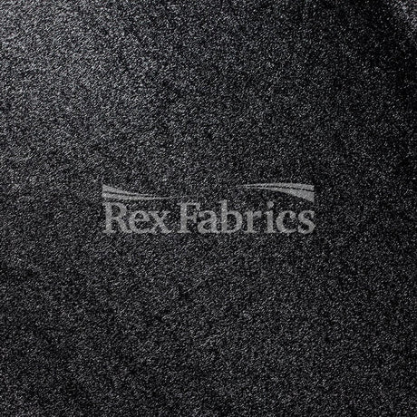 Reflection Nylon Spandex Fabric - Black Or White Shiny Solid, 58-60" Width (1 Yard)