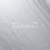Reflection Nylon Spandex Fabric - Black Or White Shiny Solid, 58-60" Width (1 Yard)