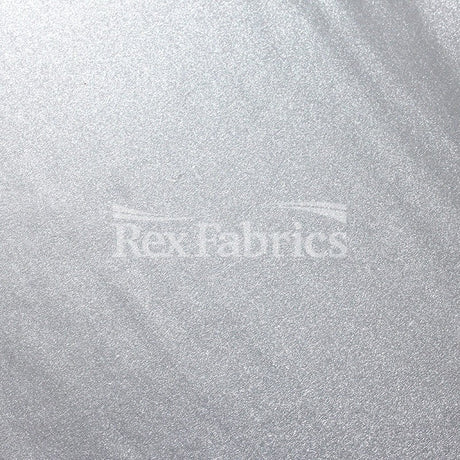 Reflection Nylon Spandex Fabric - Black Or White Shiny Solid, 58-60" Width (1 Yard)