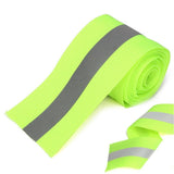 Reflective Fabric Tape Sew-On Hi Vis Retro