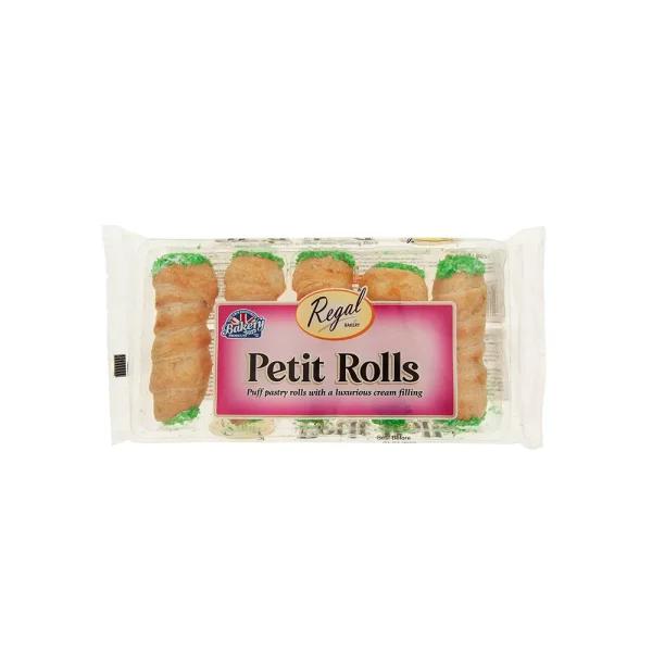 Regal Cream Rolls