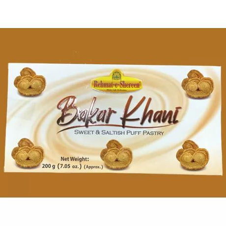 Rehmat-e-Shereen Bakar Khanni
